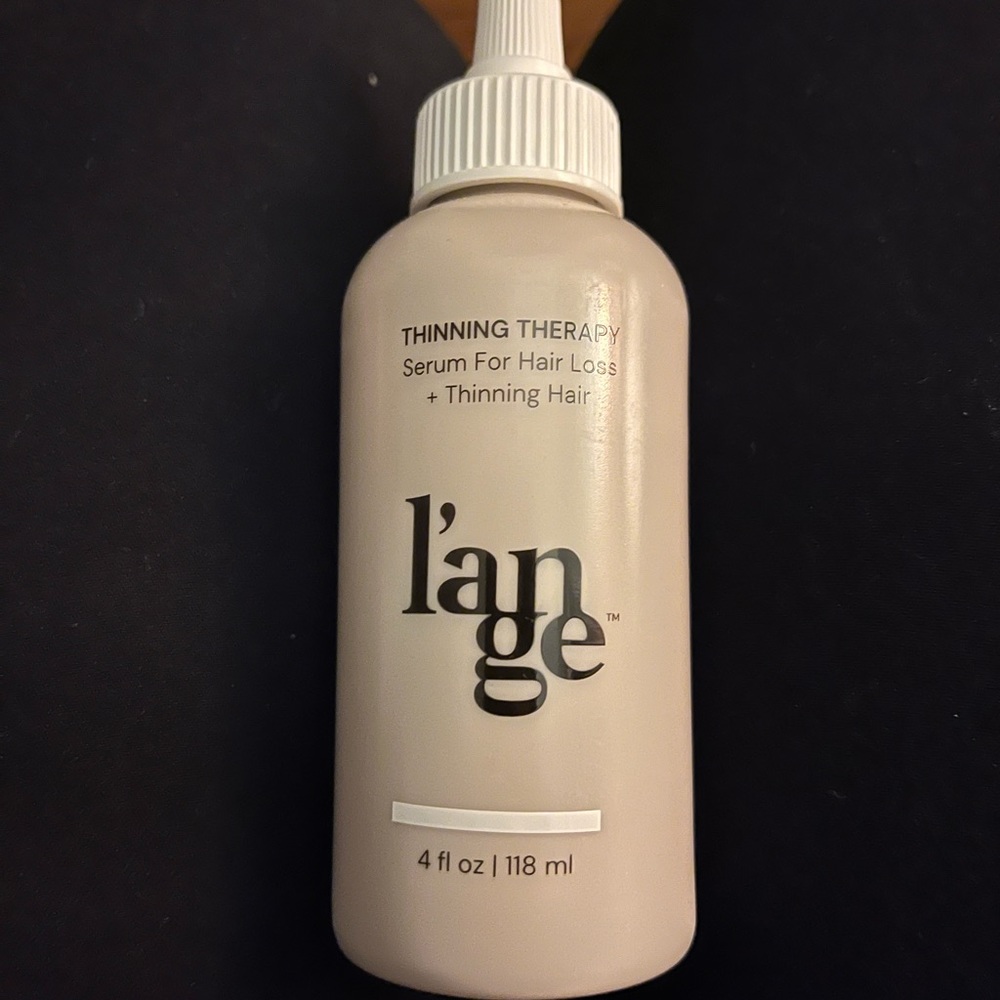 L’angle thinning therapy serum
